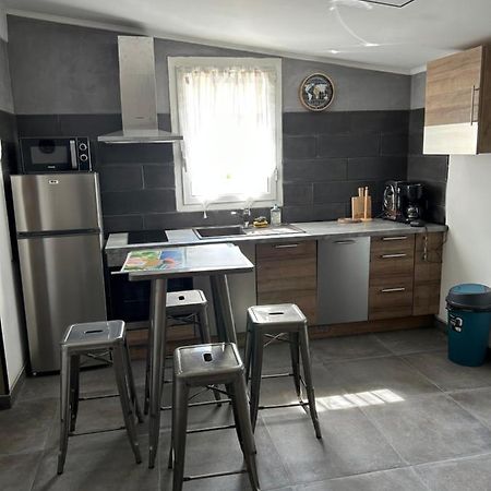 Appartement Plain-Pied 4 Couchages Biguglia  Exterior foto