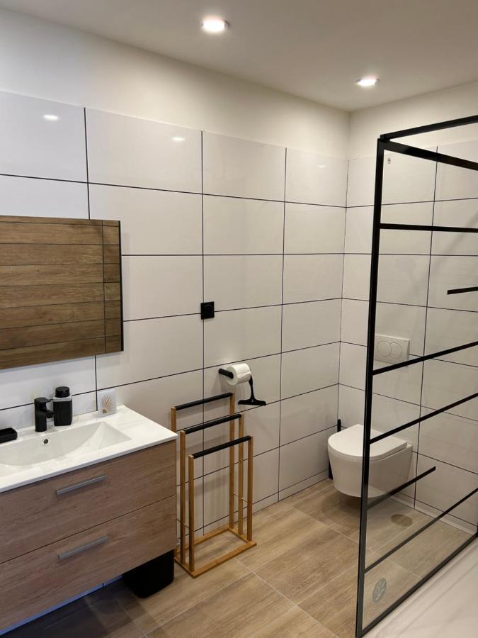 Appartement Plain-Pied 4 Couchages Biguglia  Exterior foto